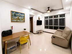 Blk 672B Waterway Banks (Punggol), HDB 3 Rooms #585041561